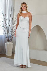 Fitted Strapless Gown by Amelia Couture 6137