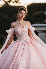 Elegant Quinceanera Dress 1010 Quinceañera Dress for Special Occasions