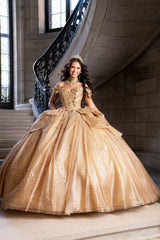 Elegant Quinceanera Dress 983 Quinceañera Dress for Special Occasions