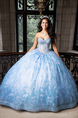 Elegant Quinceanera Dress 975 Quinceañera Dress for Special Occasions