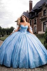 Elegant Quinceanera Dress 859 Quinceañera Dress for Special Occasions