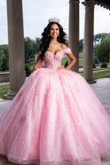 Elegant Quinceanera Dress 869 Quinceañera Dress for Special Occasions