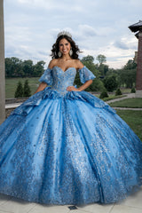 Elegant Quinceanera Dress 888 Quinceañera Dress for Special Occasions