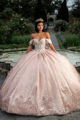 Elegant Quinceanera Dress 922 Quinceañera Dress for Special Occasions