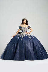 Elegant Quinceanera Dress 934 Quinceañera Dress for Special Occasions