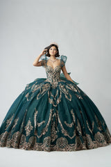 Elegant Quinceanera Dress 570 Quinceañera Dress for Special Occasions