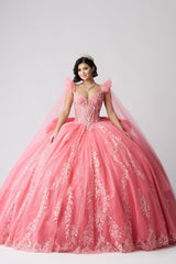Elegant Quinceanera Dress 553 Quinceañera Dress for Special Occasions