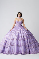 Elegant Quinceanera Dress 688 Quinceañera Dress for Special Occasions