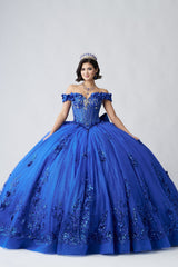 Elegant Quinceanera Dress 656 Quinceañera Dress for Special Occasions