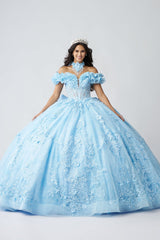 Elegant Quinceanera Dress 500 Quinceañera Dress for Special Occasions