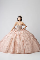 Elegant Quinceanera Dress 636 Quinceañera Dress for Special Occasions
