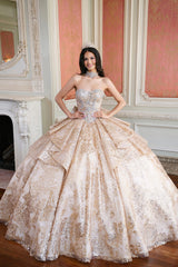 Elegant Quinceanera Dress 471 Quinceañera Dress for Special Occasions