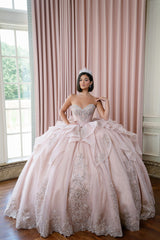 Elegant Quinceanera Dress 339 Quinceañera Dress for Special Occasions