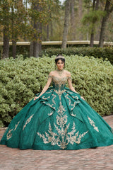 Elegant Quinceanera Dress 18 Quinceañera Dress for Special Occasions