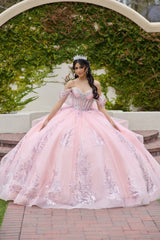 Elegant Quinceanera Dress 215 Quinceañera Dress for Special Occasions