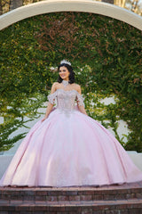 Elegant Quinceanera Dress 286 Quinceañera Dress for Special Occasions