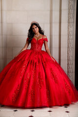 Elegant Quinceanera Dress 947 Quinceañera Dress for Special Occasions