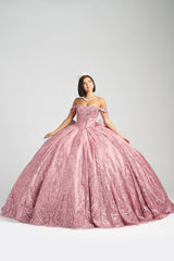 Elegant Quinceanera Dress 385 Quinceañera Dress for Special Occasions