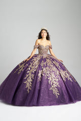 Elegant Quinceanera Dress 380 Quinceañera Dress for Special Occasions