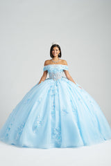 Elegant Quinceanera Dress 362 Quinceañera Dress for Special Occasions