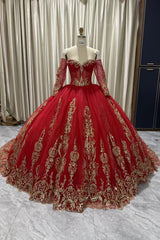 Long Sleeve Ball Gown by Cinderella Couture 8545JQ
