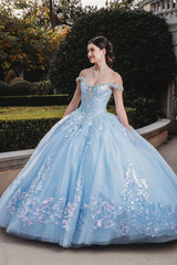 Elegant Quinceanera Dress 1020 Quinceañera Dress for Special Occasions