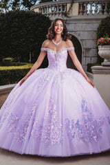 Elegant Quinceanera Dress 1023 Quinceañera Dress for Special Occasions