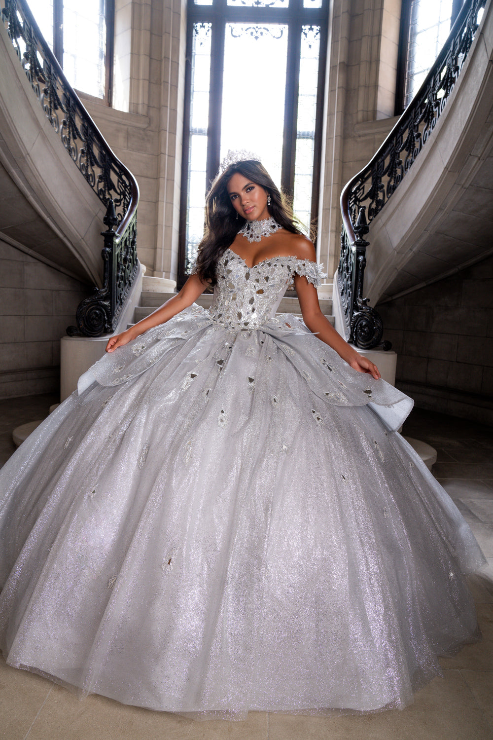 Elegant Quinceanera Dress 984 Quinceañera Dress for Special Occasions