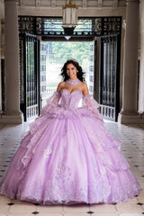 Elegant Quinceanera Dress 964 Quinceañera Dress for Special Occasions