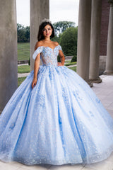 Elegant Quinceanera Dress 868 Quinceañera Dress for Special Occasions