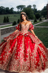 Elegant Quinceanera Dress 887 Quinceañera Dress for Special Occasions