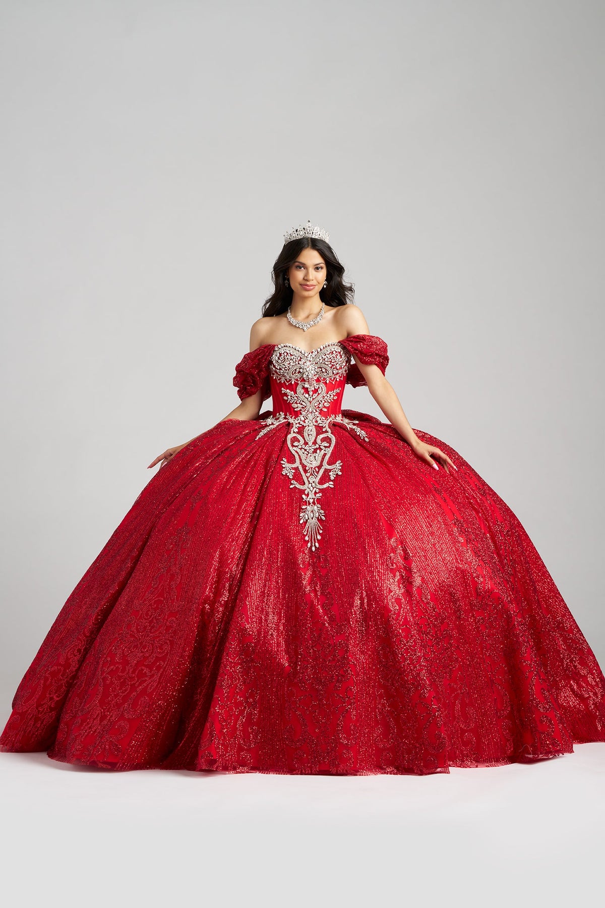 Elegant Quinceanera Dress 941 Quinceañera Dress for Special Occasions