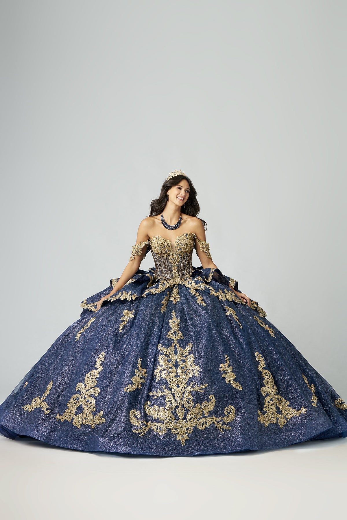 Elegant Quinceanera Dress 826 Quinceañera Dress for Special Occasions
