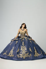 Elegant Quinceanera Dress 826 Quinceañera Dress for Special Occasions
