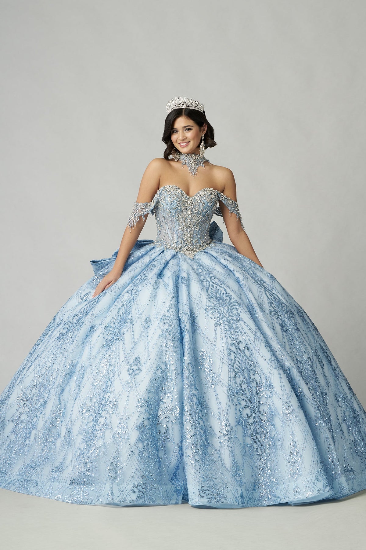 Elegant Quinceanera Dress 791 Quinceañera Dress for Special Occasions