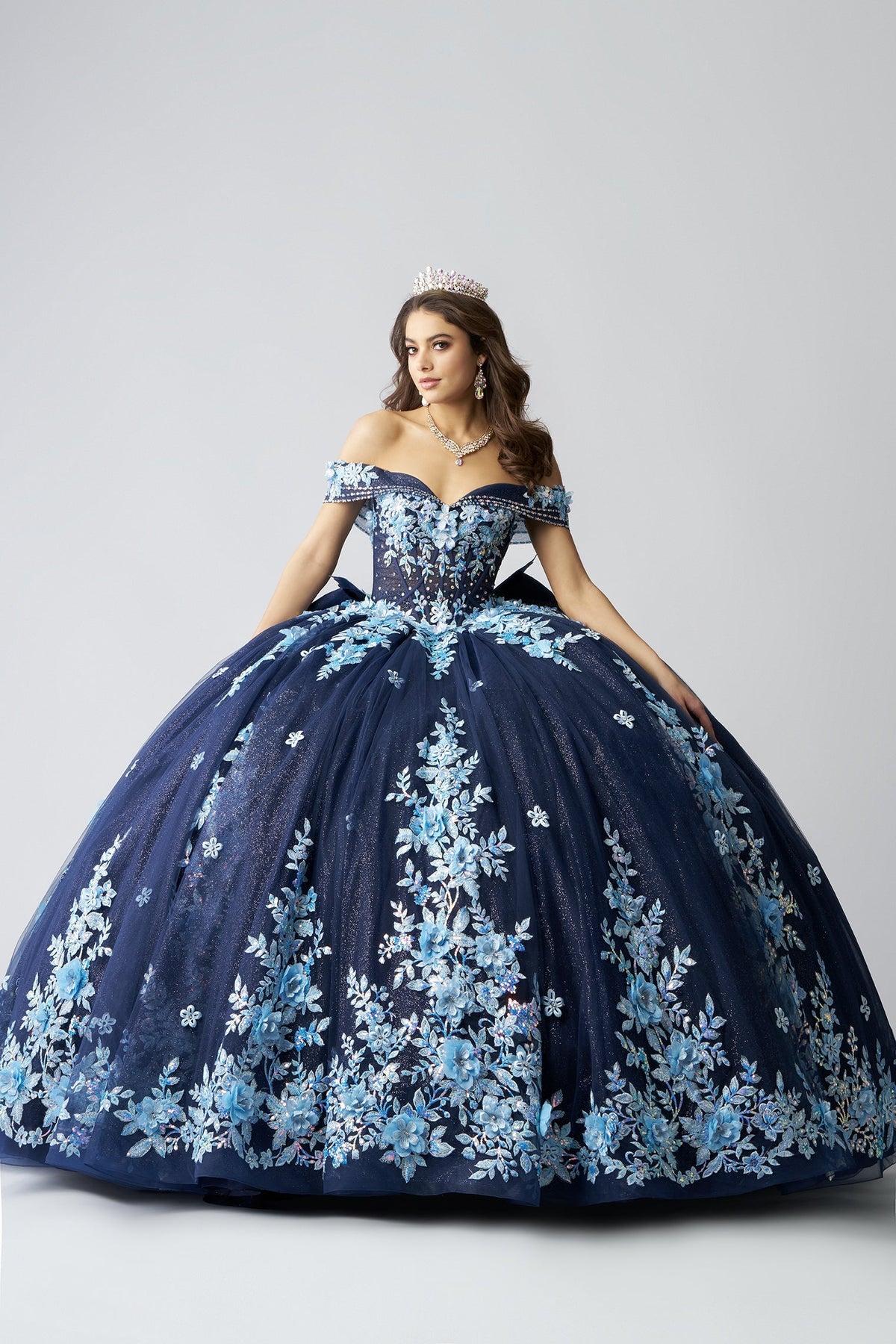 Elegant Quinceanera Dress 739 Quinceañera Dress for Special Occasions