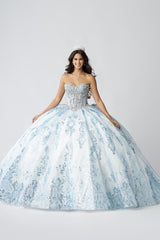 Elegant Quinceanera Dress 721 Quinceañera Dress for Special Occasions