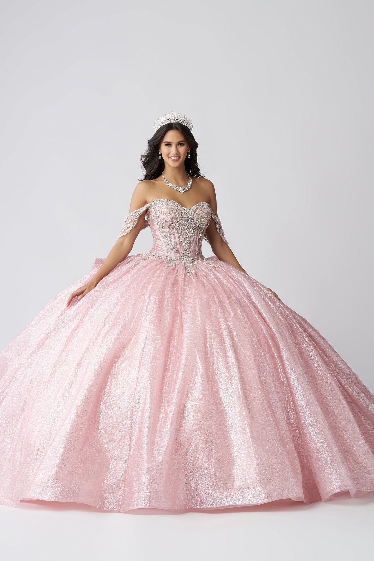 Elegant Quinceanera Dress 671 Quinceañera Dress for Special Occasions