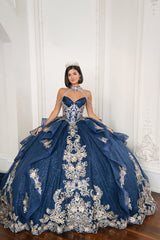 Elegant Quinceanera Dress 481 Quinceañera Dress for Special Occasions