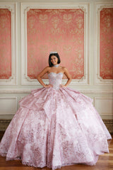 Elegant Quinceanera Dress 470 Quinceañera Dress for Special Occasions