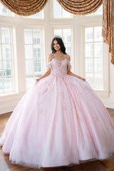 Elegant Quinceanera Dress 354 Quinceañera Dress for Special Occasions