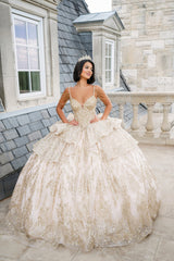 Elegant Quinceanera Dress 452 Quinceañera Dress for Special Occasions