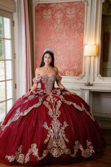 Elegant Quinceanera Dress 322 Quinceañera Dress for Special Occasions