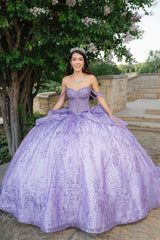 Elegant Quinceanera Dress 417 Quinceañera Dress for Special Occasions