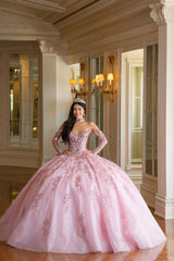 Elegant Quinceanera Dress 408 Quinceañera Dress for Special Occasions
