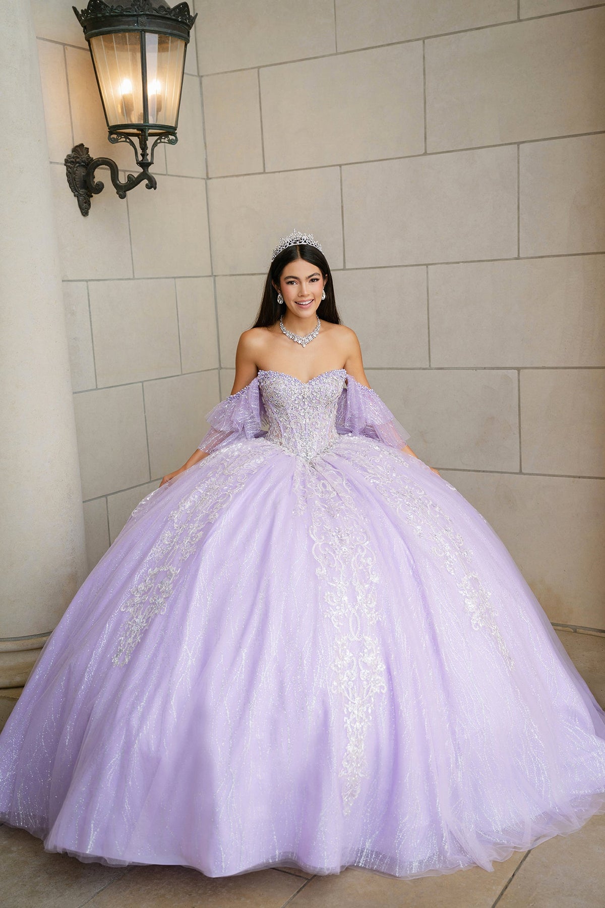 Elegant Quinceanera Dress 313 Quinceañera Dress for Special Occasions