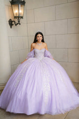Elegant Quinceanera Dress 313 Quinceañera Dress for Special Occasions