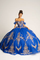 Elegant Quinceanera Dress 400 Quinceañera Dress for Special Occasions