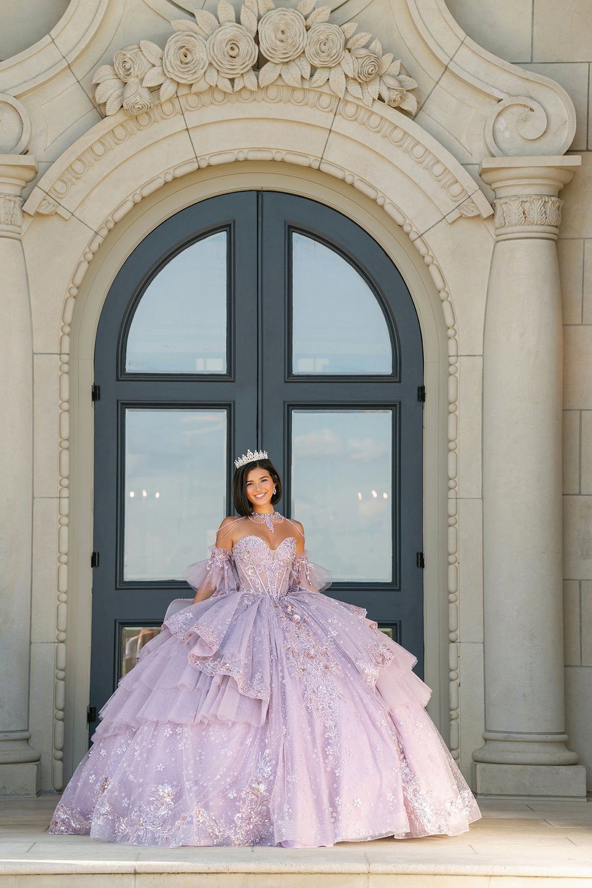 Elegant Quinceanera Dress 390 Quinceañera Dress for Special Occasions