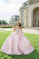 Elegant Quinceanera Dress 301 Quinceañera Dress for Special Occasions